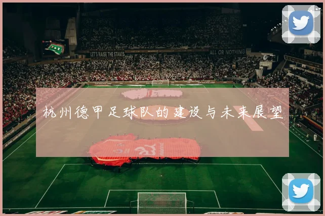 杭州德甲足球队的建设与未来展望