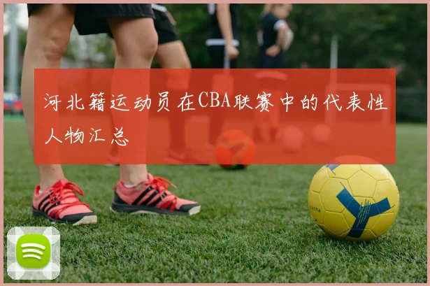河北籍运动员在CBA联赛中的代表性人物汇总