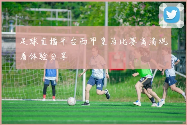 足球直播平台西甲皇马比赛高清观看体验分享